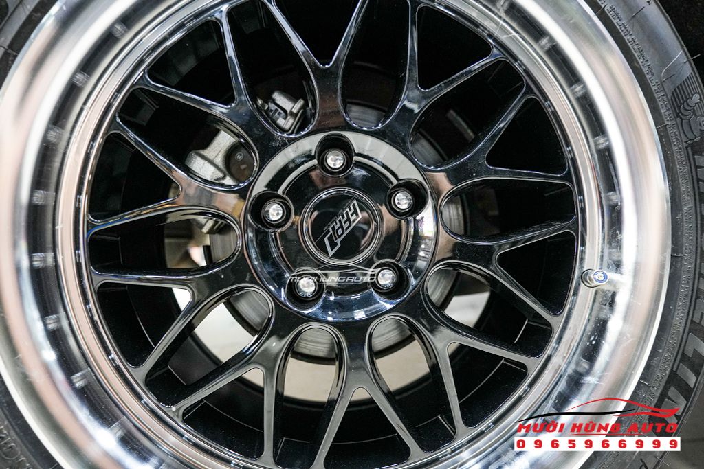 Nhưng Mẫu Độ Mâm “Hot” Nhất Hiện Nay Tại Mười Hùng Auto