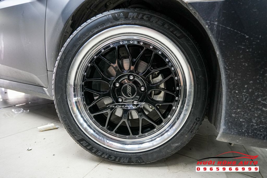 Nhưng Mẫu Độ Mâm “Hot” Nhất Hiện Nay Tại Mười Hùng Auto