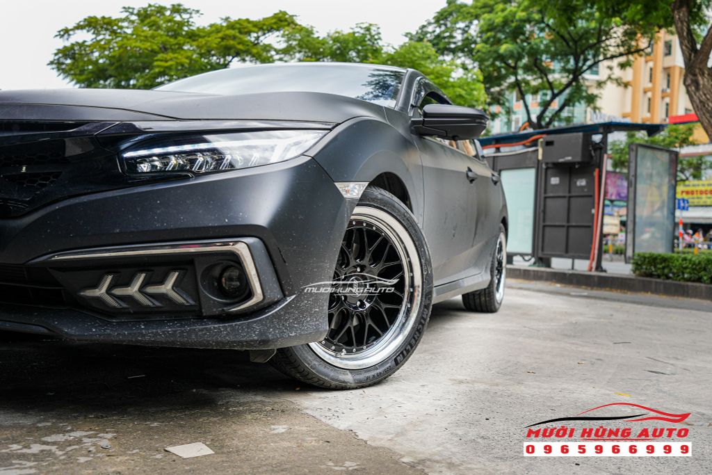Nhưng Mẫu Độ Mâm “Hot” Nhất Hiện Nay Tại Mười Hùng Auto