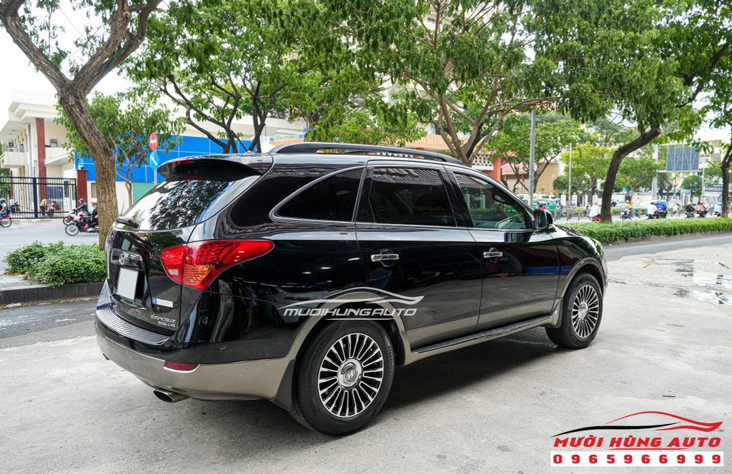 Nhưng Mẫu Độ Mâm “Hot” Nhất Hiện Nay Tại Mười Hùng Auto
