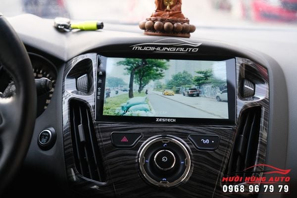 Độ Nội Ngoại Thất Cho FORD FOCUS 2015-2016 Chuyên Nghiệp