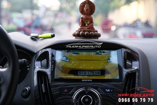 Độ Nội Ngoại Thất Cho FORD FOCUS 2015-2016 Chuyên Nghiệp