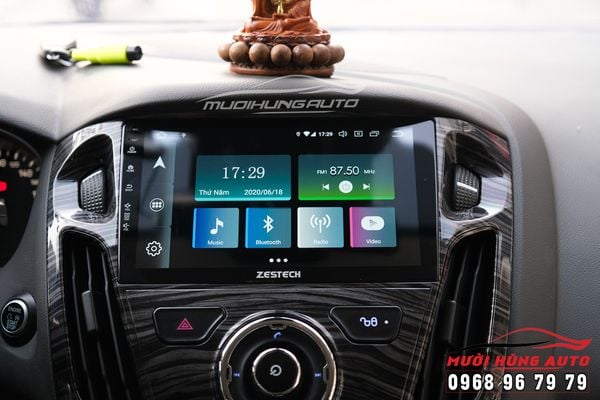Độ Nội Ngoại Thất Cho FORD FOCUS 2015-2016 Chuyên Nghiệp