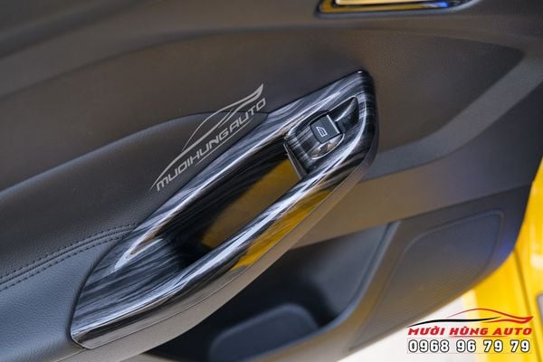 Độ Nội Ngoại Thất Cho FORD FOCUS 2015-2016 Chuyên Nghiệp