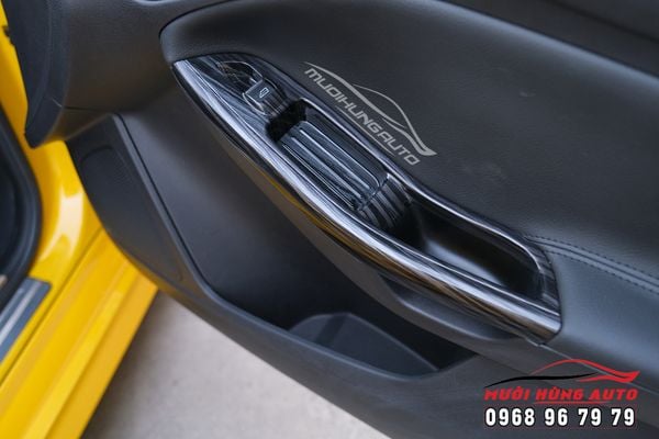 Độ Nội Ngoại Thất Cho FORD FOCUS 2015-2016 Chuyên Nghiệp