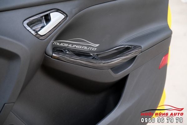 Độ Nội Ngoại Thất Cho FORD FOCUS 2015-2016 Chuyên Nghiệp