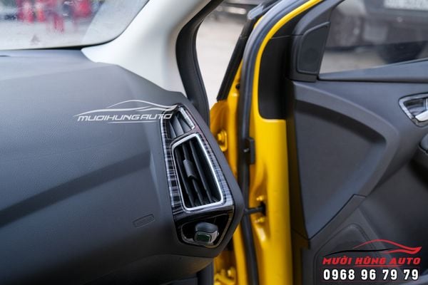 Độ Nội Ngoại Thất Cho FORD FOCUS 2015-2016 Chuyên Nghiệp