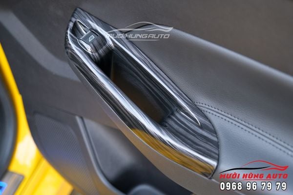 Độ Nội Ngoại Thất Cho FORD FOCUS 2015-2016 Chuyên Nghiệp