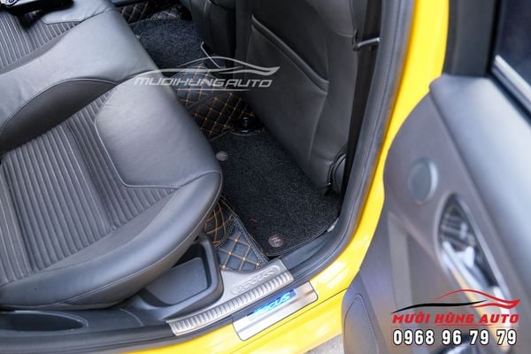 Độ Nội Ngoại Thất Cho FORD FOCUS 2015-2016 Chuyên Nghiệp