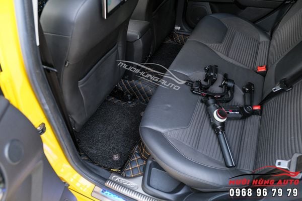 Độ Nội Ngoại Thất Cho FORD FOCUS 2015-2016 Chuyên Nghiệp