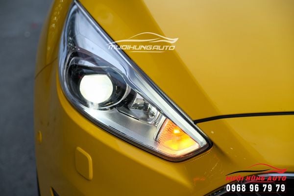 Độ Nội Ngoại Thất Cho FORD FOCUS 2015-2016 Chuyên Nghiệp