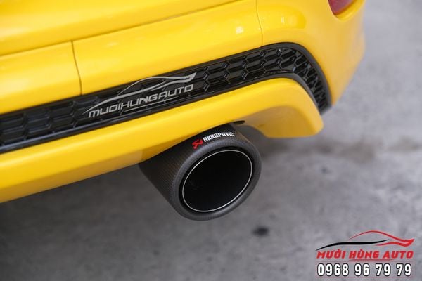 Độ Nội Ngoại Thất Cho FORD FOCUS 2015-2016 Chuyên Nghiệp
