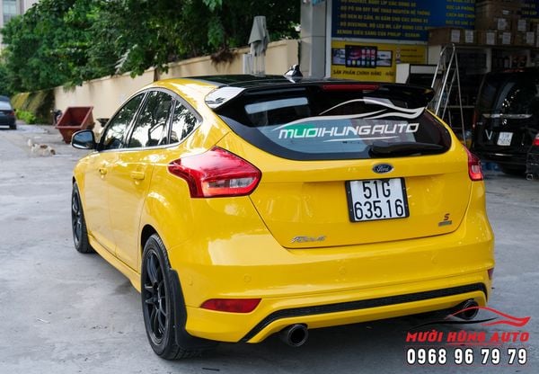 Độ Nội Ngoại Thất Cho FORD FOCUS 2015-2016 Chuyên Nghiệp