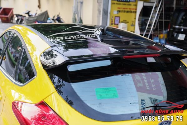 Độ Nội Ngoại Thất Cho FORD FOCUS 2015-2016 Chuyên Nghiệp