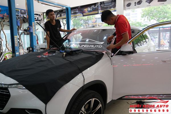ĐỘ XE Ô TÔ TẬN NHÀ NĂM 2020 - MÙA DỊCH COVID 19