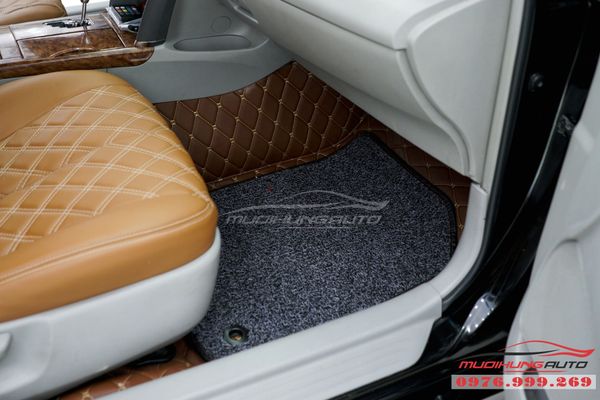 Camry sang chảnh hơn với đổi màu nội thất 04