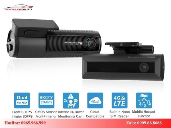 Đại Lý Phân Phối Và Lắp Đặt Camera Hành Trình Chính Hãng TPHCM
