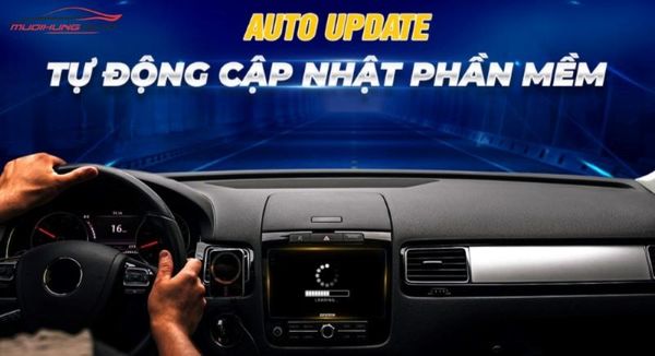 Android Box Zestech DX265 thế hệ 2 tự động cập nhật phần mềm Auto Update