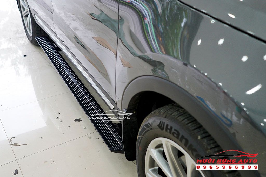 Phụ Kiện Trang Trí Chính Hãng Cao Cấp Cho Xe Ford Explorer