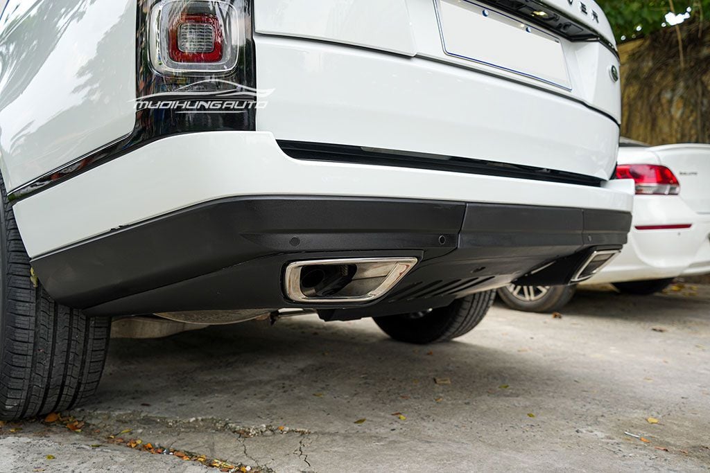 Xe Range Rover Độ Lên Đời 2021 Cực Đẳng Cấp