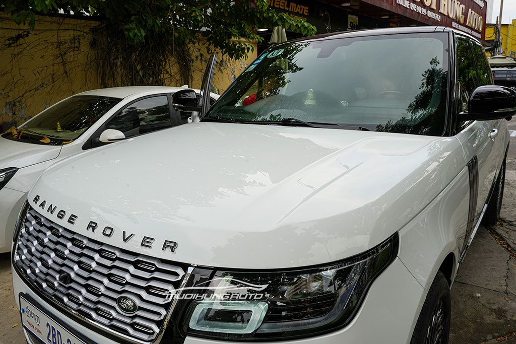 Xe Range Rover Độ Lên Đời 2021 Cực Đẳng Cấp