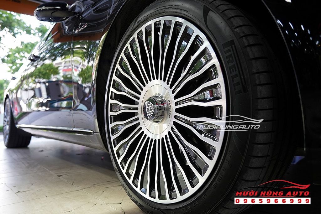 Mercedes-benz S450 2022 Lên Đời S680 Maybach