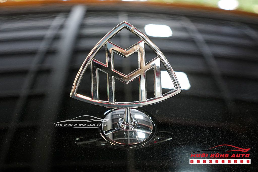 Mercedes-benz S450 2022 Lên Đời S680 Maybach