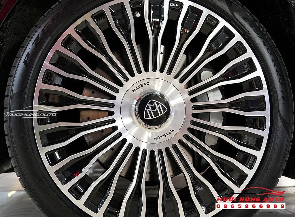 Mercedes-benz S450 2022 Lên Đời S680 Maybach