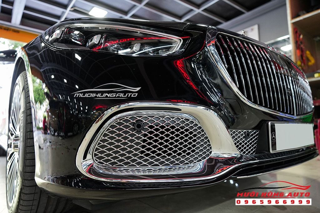 Mercedes-benz S450 2022 Lên Đời S680 Maybach