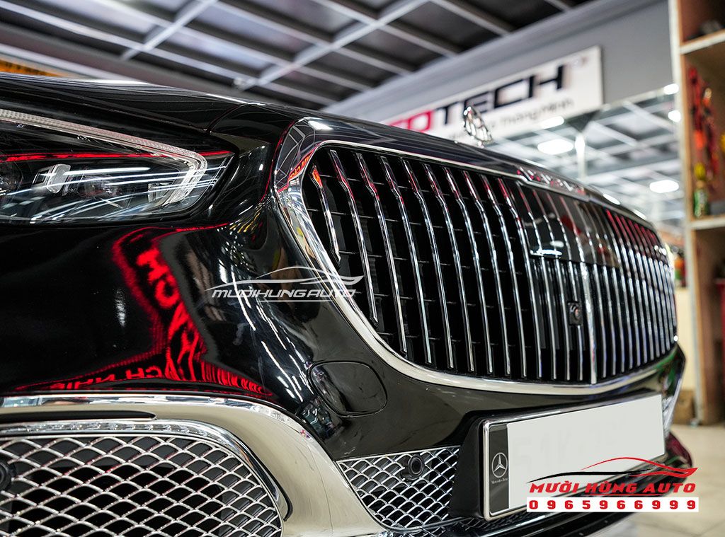 Mercedes-benz S450 2022 Lên Đời S680 Maybach