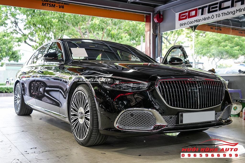 Mercedes-benz S450 2022 Lên Đời S680 Maybach