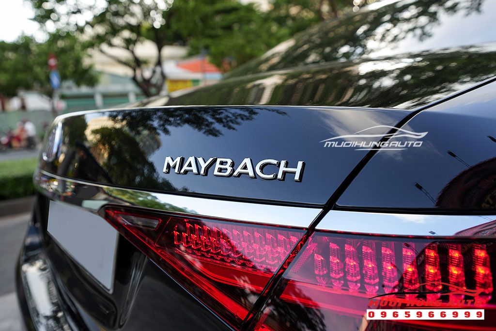 Mercedes-benz S450 2022 Lên Đời S680 Maybach