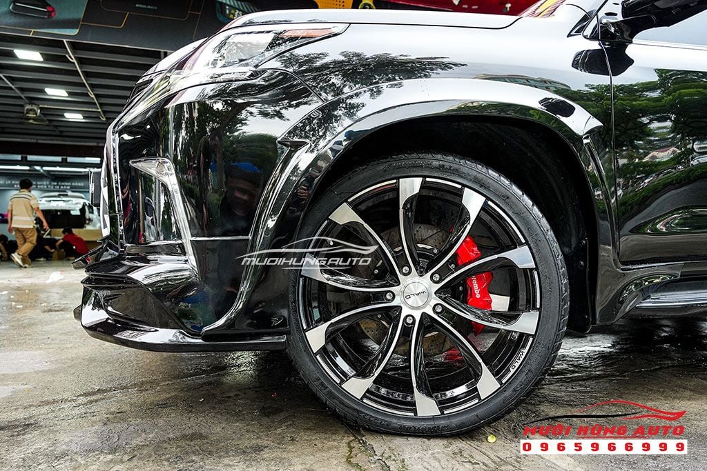 Nhưng Mẫu Độ Mâm “Hot” Nhất Hiện Nay Tại Mười Hùng Auto