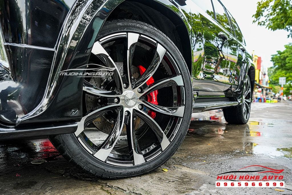Nhưng Mẫu Độ Mâm “Hot” Nhất Hiện Nay Tại Mười Hùng Auto