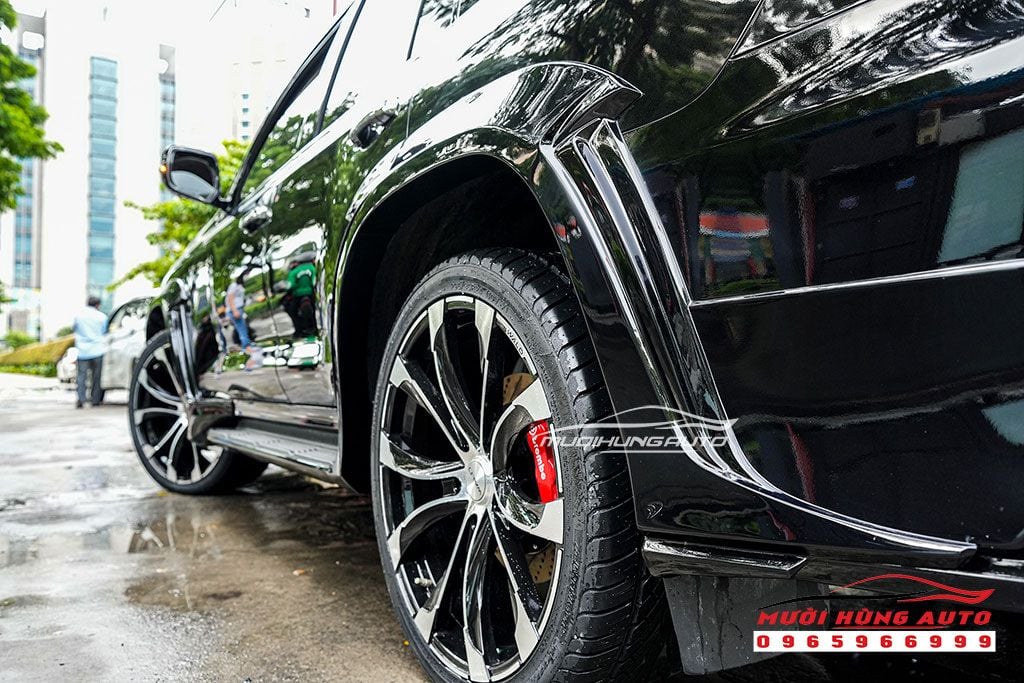 Nhưng Mẫu Độ Mâm “Hot” Nhất Hiện Nay Tại Mười Hùng Auto
