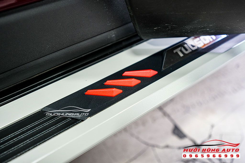 Những Món Phụ Kiện Cần Thiết Để Độ Cho Xe Hyundai Tucson 2022