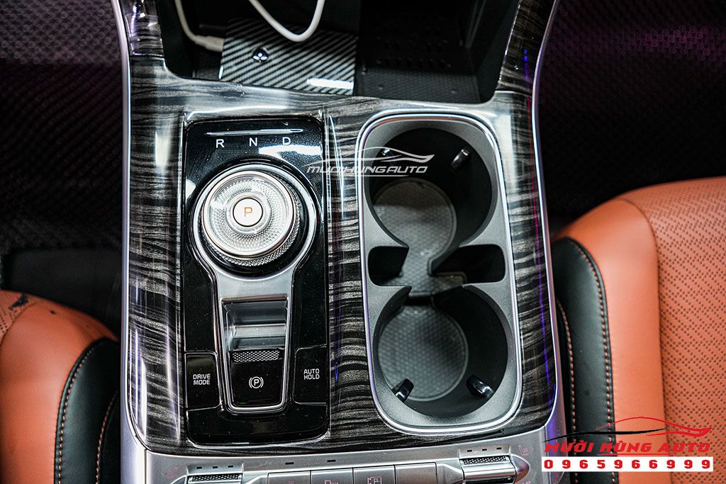 Những Món Phụ Kiện Cao Cấp Cho Xe Kia Carnival