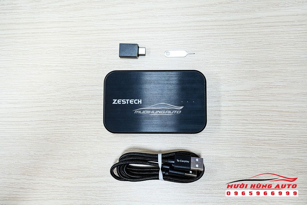 Android Box Zestech DX300PRO Biến Màn Hình Zin Thành Màn Hình Android Thông Minh