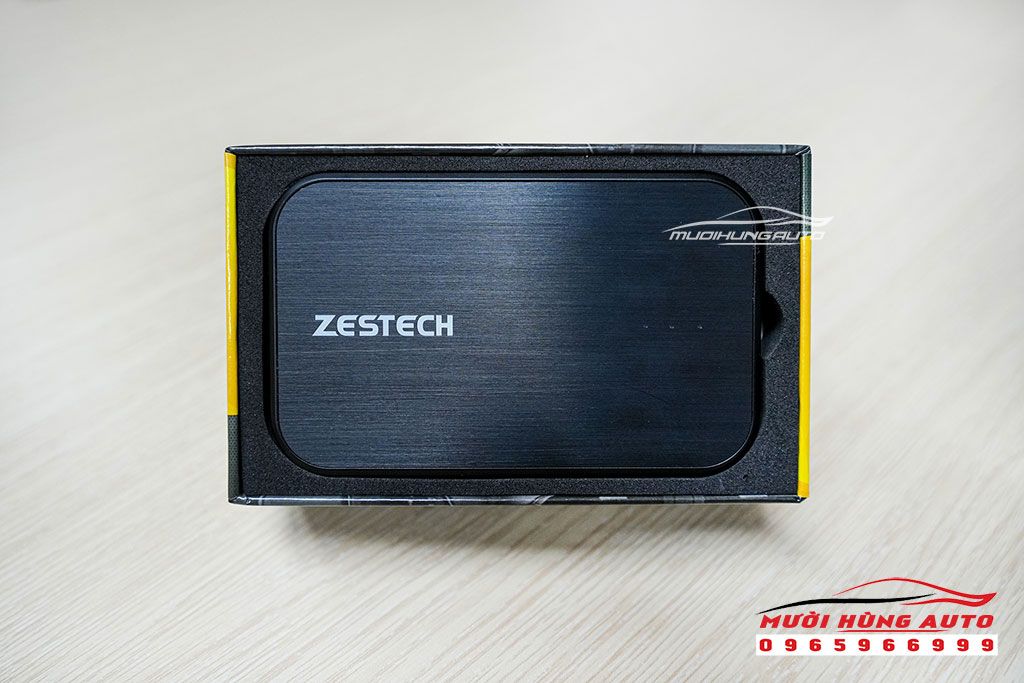 Android Box Zestech DX300PRO Biến Màn Hình Zin Thành Màn Hình Android Thông Minh