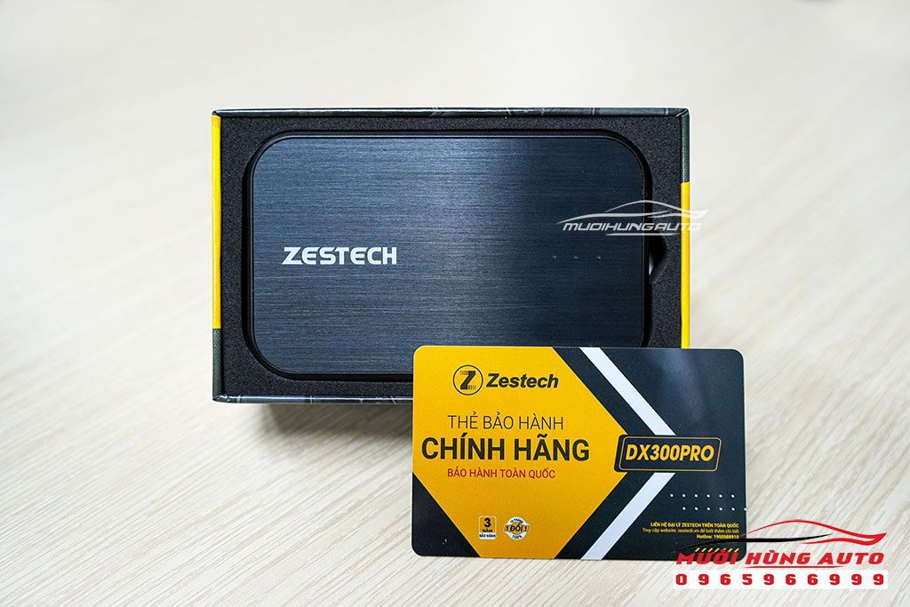 Android Box Zestech DX300PRO Biến Màn Hình Zin Thành Màn Hình Android Thông Minh