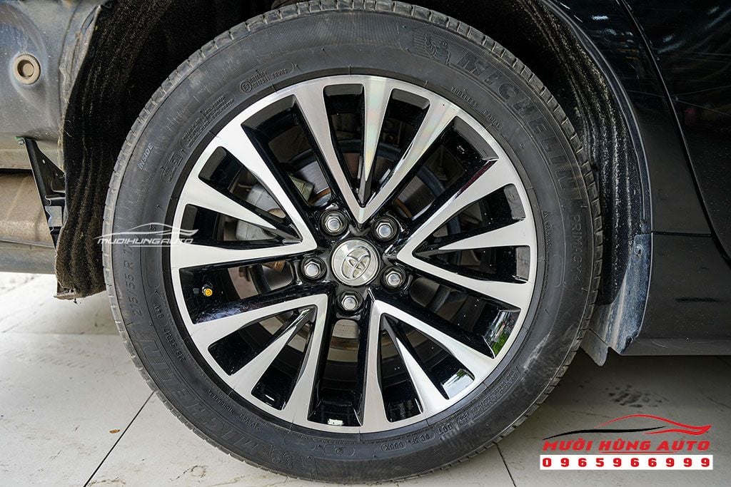 Nhưng Mẫu Độ Mâm “Hot” Nhất Hiện Nay Tại Mười Hùng Auto