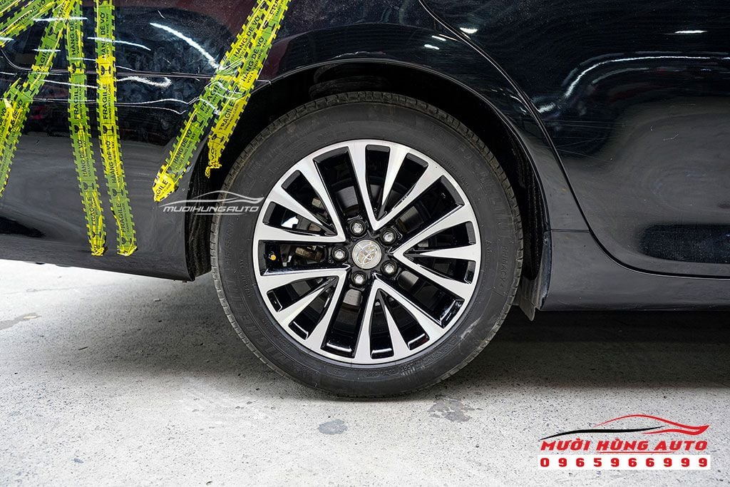 Nhưng Mẫu Độ Mâm “Hot” Nhất Hiện Nay Tại Mười Hùng Auto