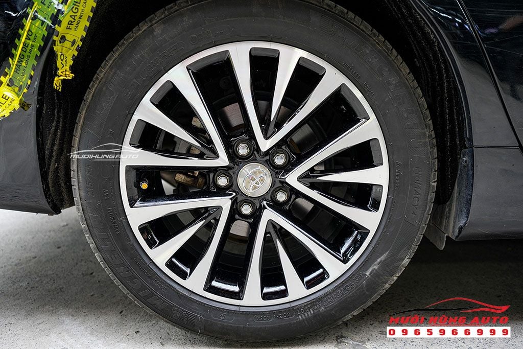 Nhưng Mẫu Độ Mâm “Hot” Nhất Hiện Nay Tại Mười Hùng Auto