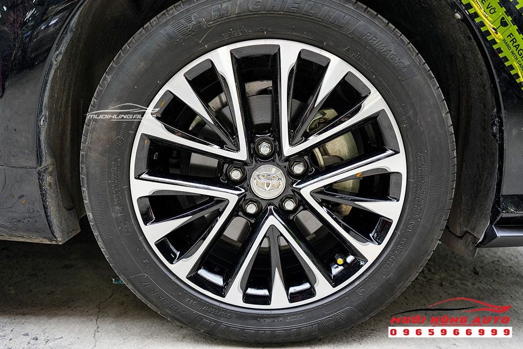 Nhưng Mẫu Độ Mâm “Hot” Nhất Hiện Nay Tại Mười Hùng Auto
