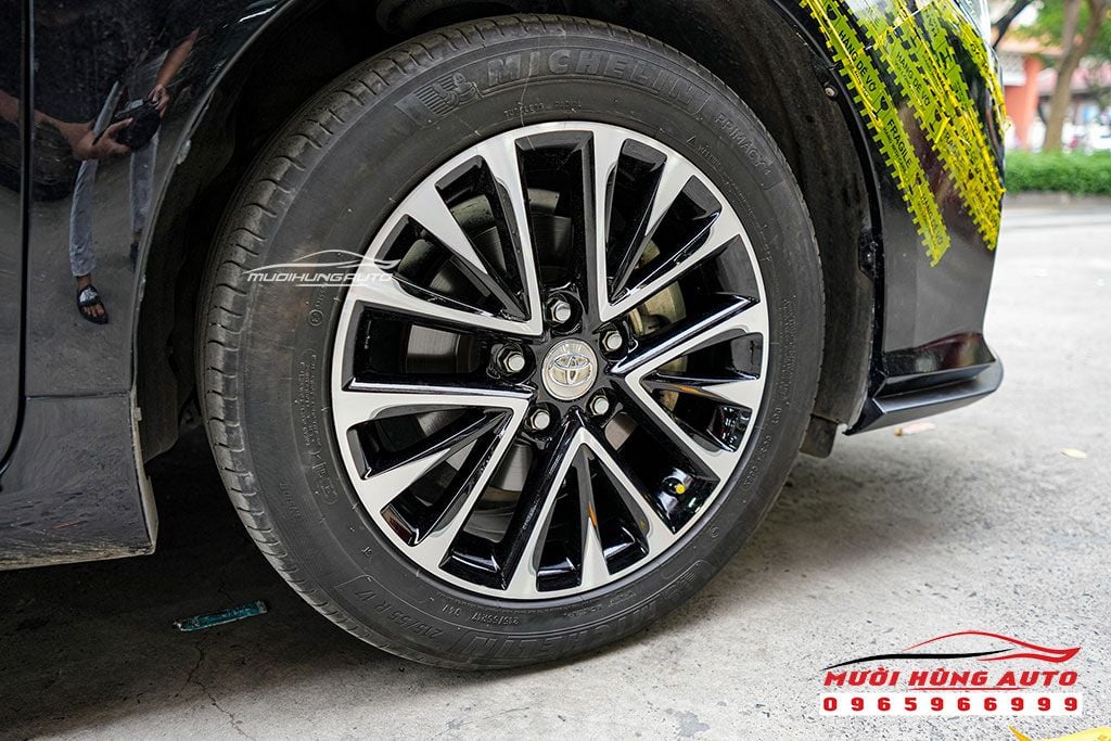 Nhưng Mẫu Độ Mâm “Hot” Nhất Hiện Nay Tại Mười Hùng Auto