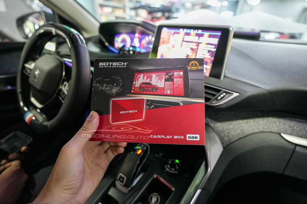 SẮM MÀN HÌNH NGAY - NHẬN QUÀ SIÊU CHÁY CÙNG THƯƠNG HIỆU GOTECH