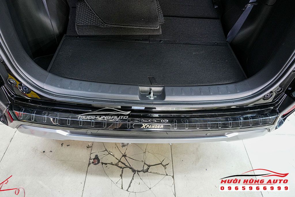 Top Những Món Phụ Kiện Cho Xe Mitsubishi Xpander 2022
