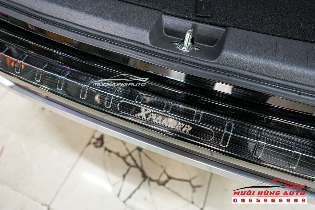 Top Những Món Phụ Kiện Cho Xe Mitsubishi Xpander 2022