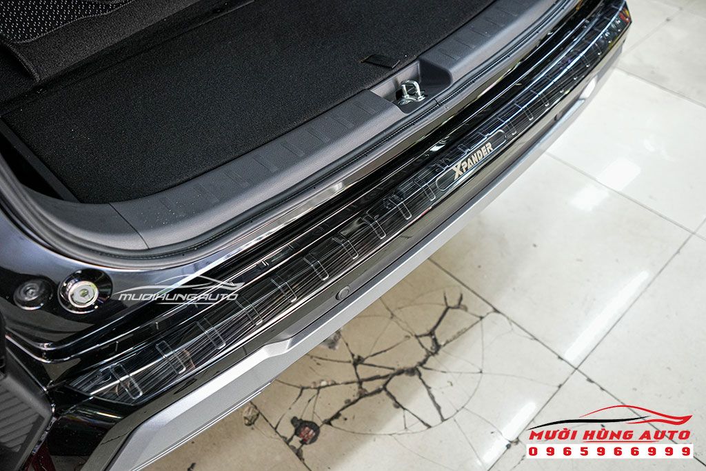 Top Những Món Phụ Kiện Cho Xe Mitsubishi Xpander 2022