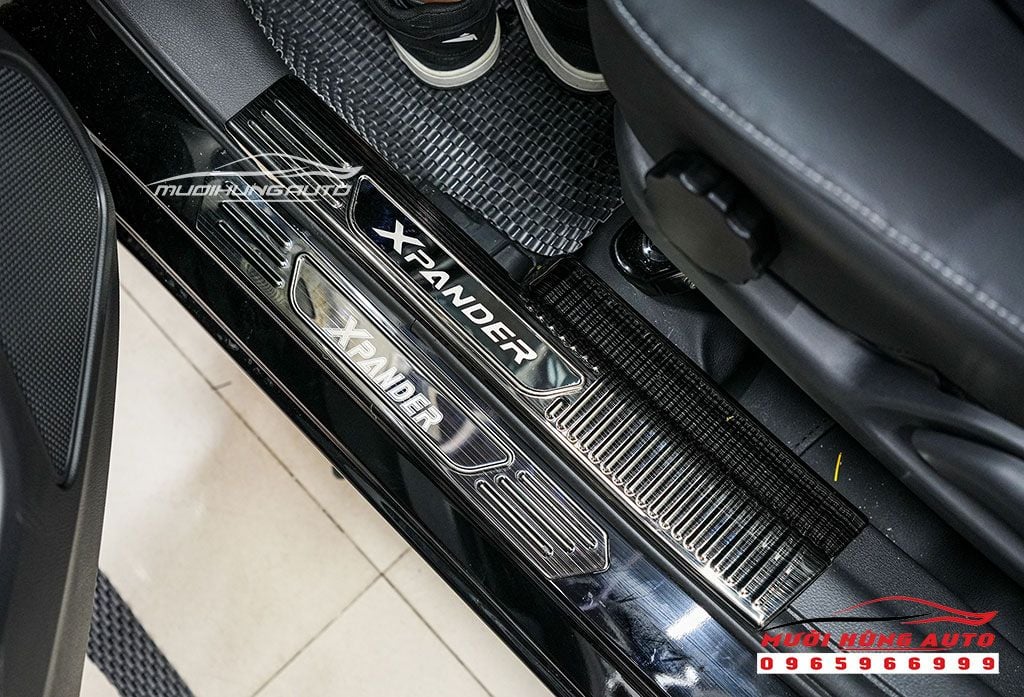 Top Những Món Phụ Kiện Cho Xe Mitsubishi Xpander 2022